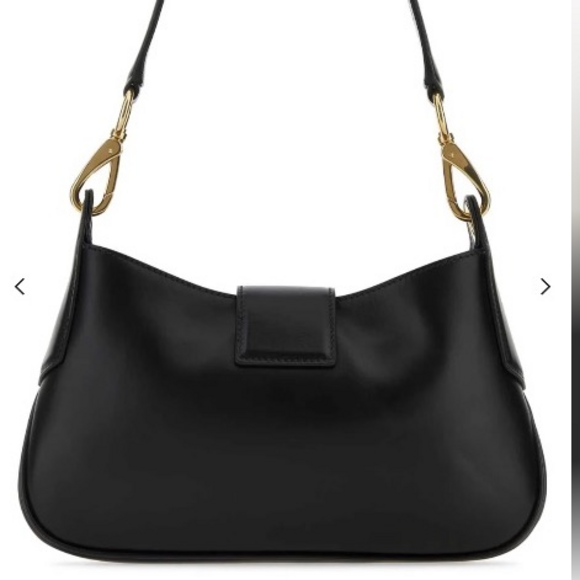 Miu Miu — Black Shoulder Bag - Picture 2 of 8